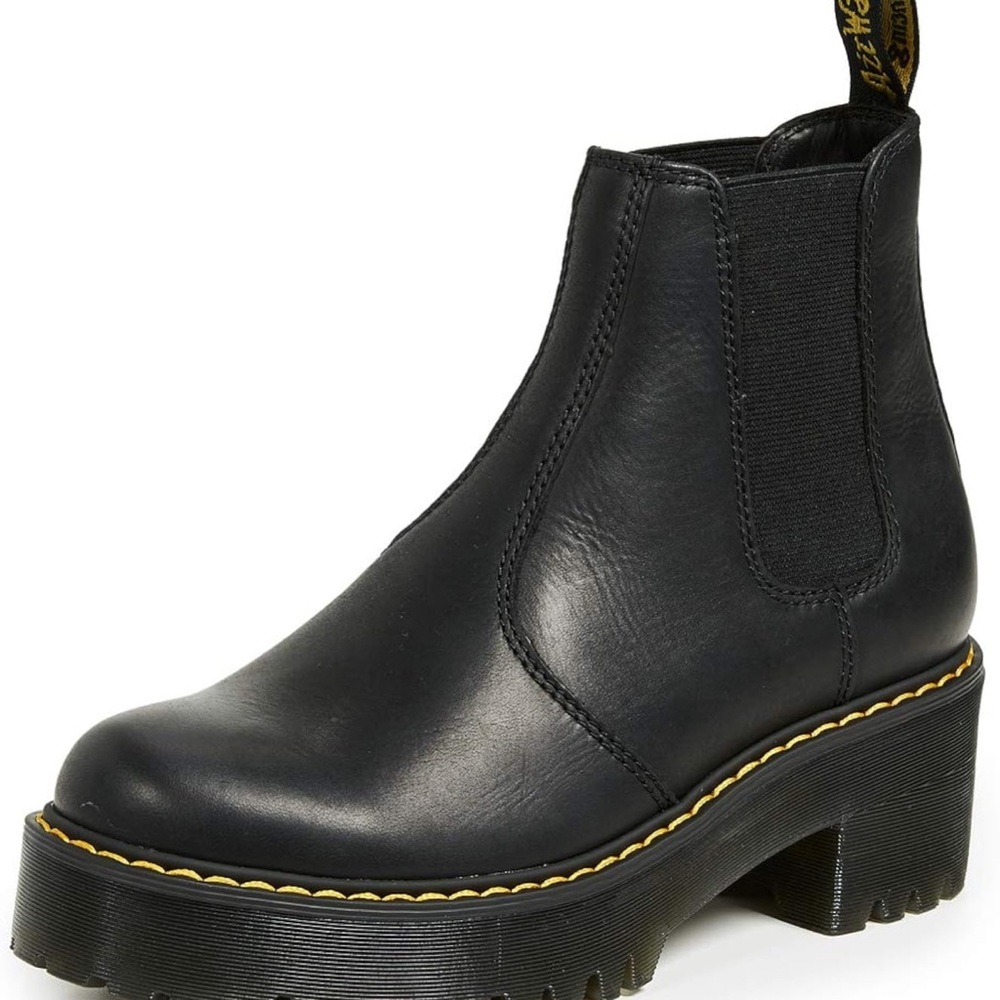 Dr. Marten’s Chelsea Rometty Boots Size EUR 37